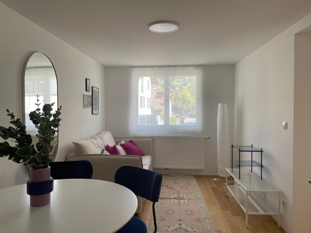 Apartmán Zentral Und Gemuetlich, Ihr Dornbirn Zuhause - Paris 7 Exteriér fotografie