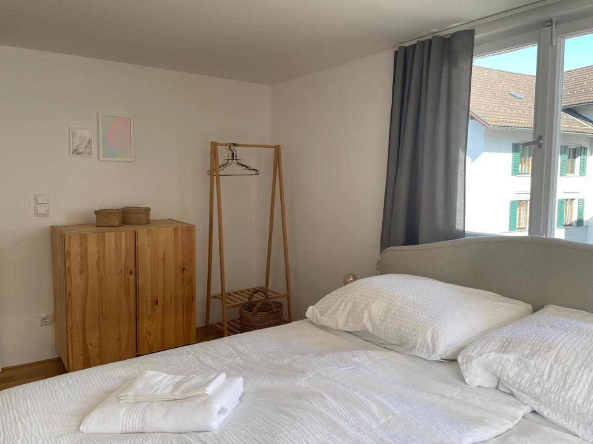 Apartmán Zentral Und Gemuetlich, Ihr Dornbirn Zuhause - Paris 7 Exteriér fotografie