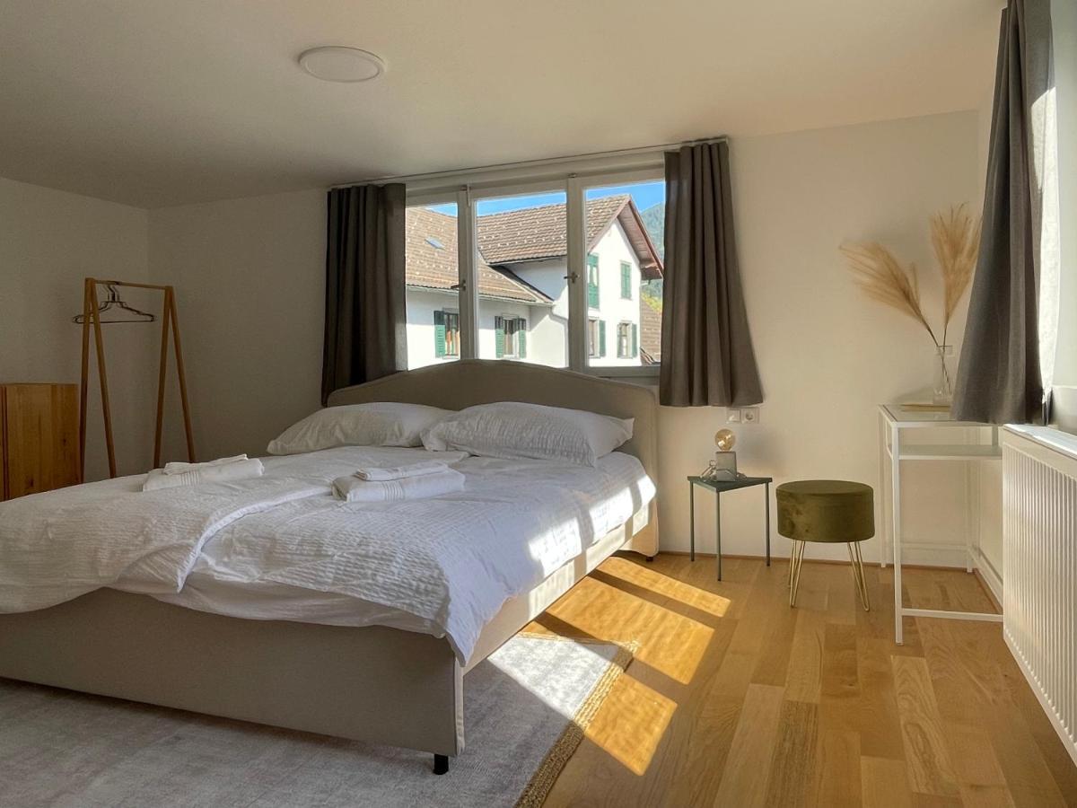 Apartmán Zentral Und Gemuetlich, Ihr Dornbirn Zuhause - Paris 7 Exteriér fotografie