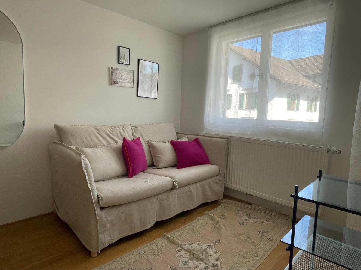 Apartmán Zentral Und Gemuetlich, Ihr Dornbirn Zuhause - Paris 7 Exteriér fotografie